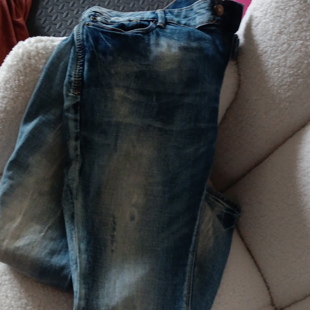 Express Skinny Jeans